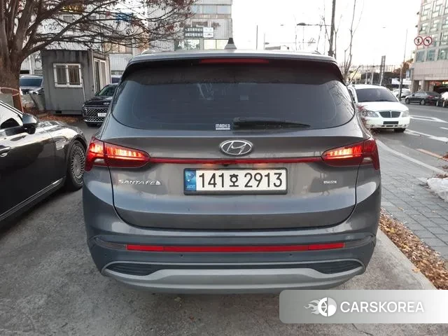 Hyundai The New Santa Fe id 3453481 из Кореи 14