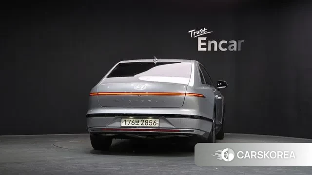 Hyundai Grandeur (GN7) id 3457623 из Кореи 14