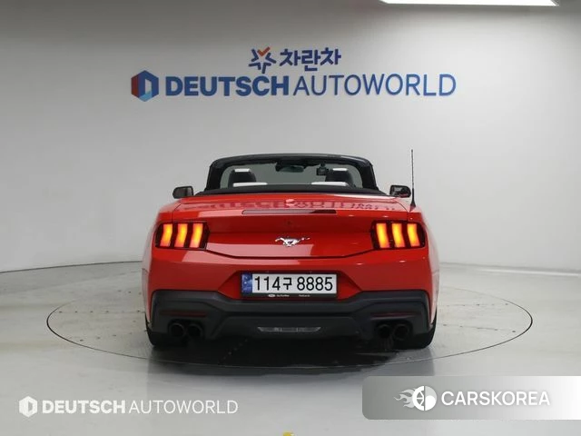 Ford Mustang 7th Generation id 4571267 из Кореи 14