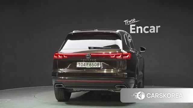 Volkswagen Touareg 3rd generation id 3745298 из Кореи 14