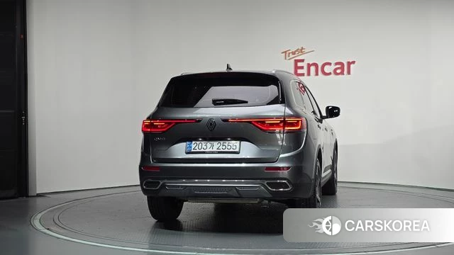 Renault Korea (Samsung) The New QM6 id 4792248 из Кореи 33