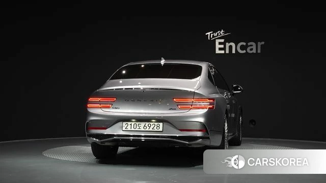Genesis G80 (RG3) id 4655875 из Кореи 29