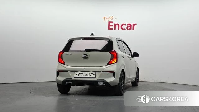 Kia Morning Urban (JA) id 3885564 из Кореи 14