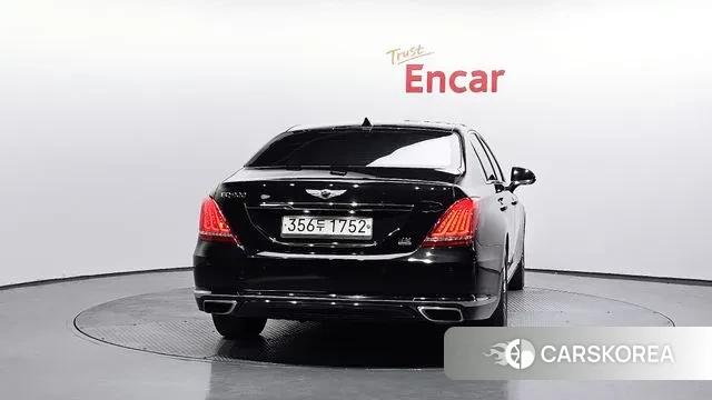 Genesis EQ900 id 3413211 из Кореи 14