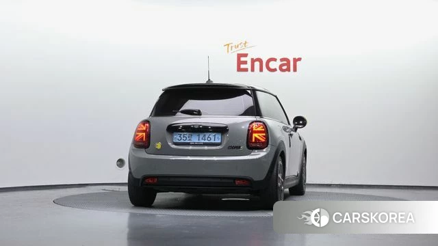 Mini Cooper Electric id 3859747 из Кореи 14