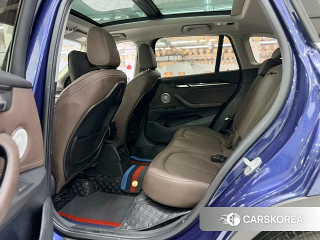 BMW X1 id 3863634 из Китая 9