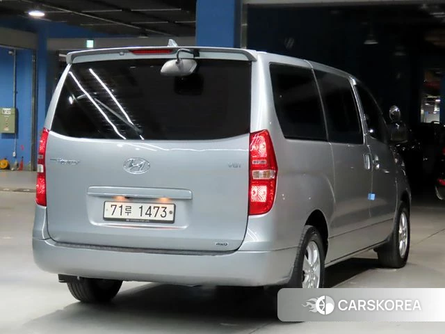 Hyundai The New Grand Starex id 3820884 из Кореи 14