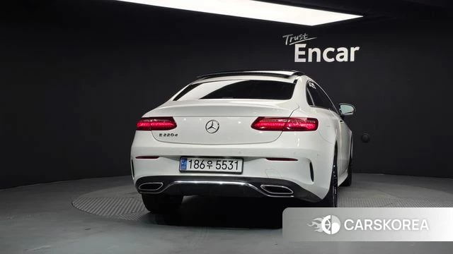 Mercedes-Benz E-Class W213 id 4633055 из Кореи 14