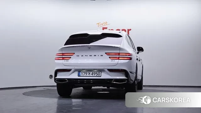 Genesis GV80 Coupe id 3610336 из Кореи 14