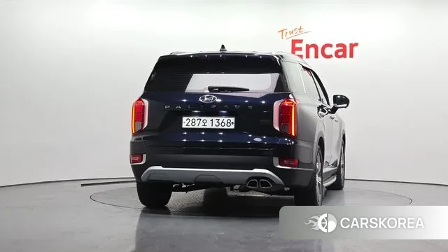 Hyundai Palisade id 3484490 из Кореи 14