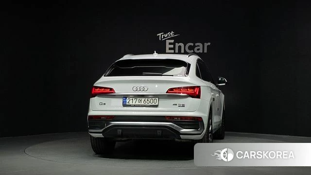 Audi Q5 (FY) id 4555479 из Кореи 27