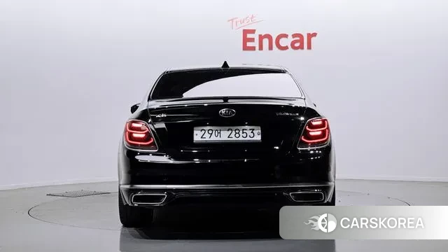 Kia More K9 id 3112530 из Кореи 14