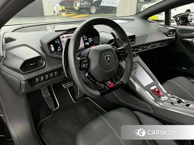 Lamborghini Huracán 2021 Черный из Китая, фото 4