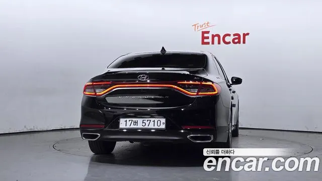 Hyundai Grandeur IG id 2512463 из Кореи 14