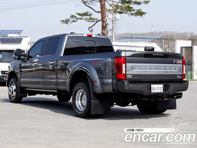 Ford F350 id 2615705 из Кореи 14