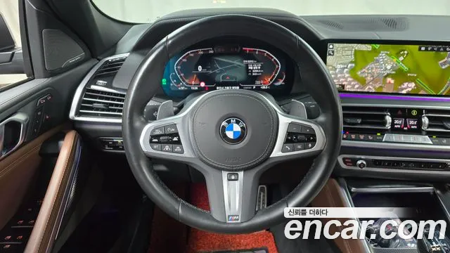 BMW X6 (G06) id 2675649 из Кореи 14