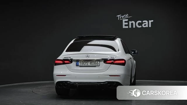 Mercedes-Benz E-Class W213 id 3818321 из Кореи 14