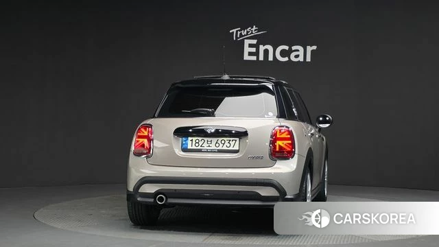 Mini Cooper id 4355520 из Кореи 34