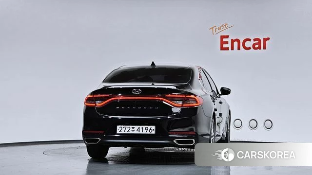 Hyundai Grandeur IG id 4325733 из Кореи 25
