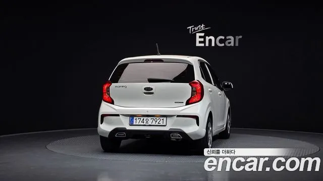 Kia Morning Urban (JA) id 2674646 из Кореи 14