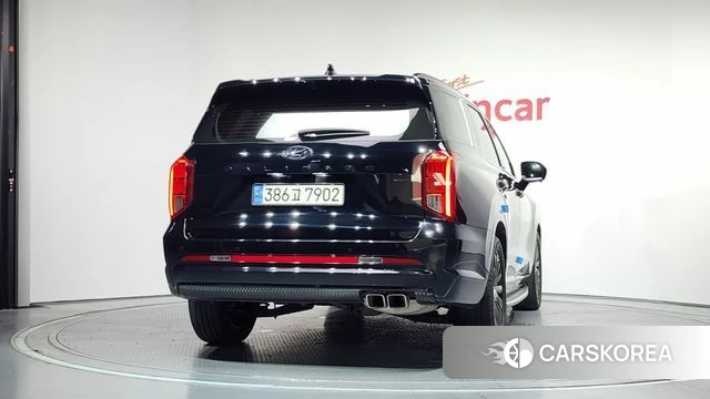 Hyundai The New Palisade id 4613009 из Кореи 30