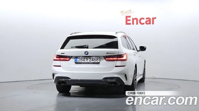 BMW 3 Series (G20) id 2906846 из Кореи 14