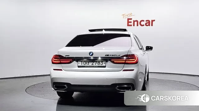 BMW 7 Series (G11) id 3368696 из Кореи 14