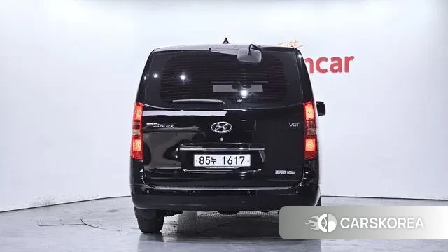 Hyundai The New Grand Starex id 3718428 из Кореи 14