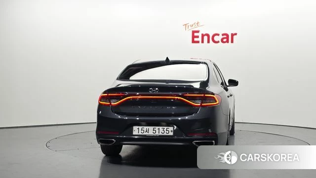 Hyundai Grandeur IG id 4269483 из Кореи 14