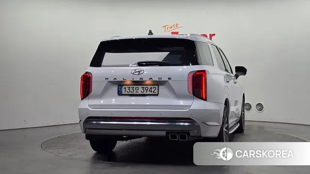 Hyundai The New Palisade id 3523969 из Кореи 14
