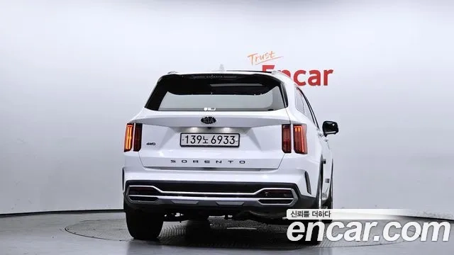 Kia Sorento 4th Generation id 2869783 из Кореи 14