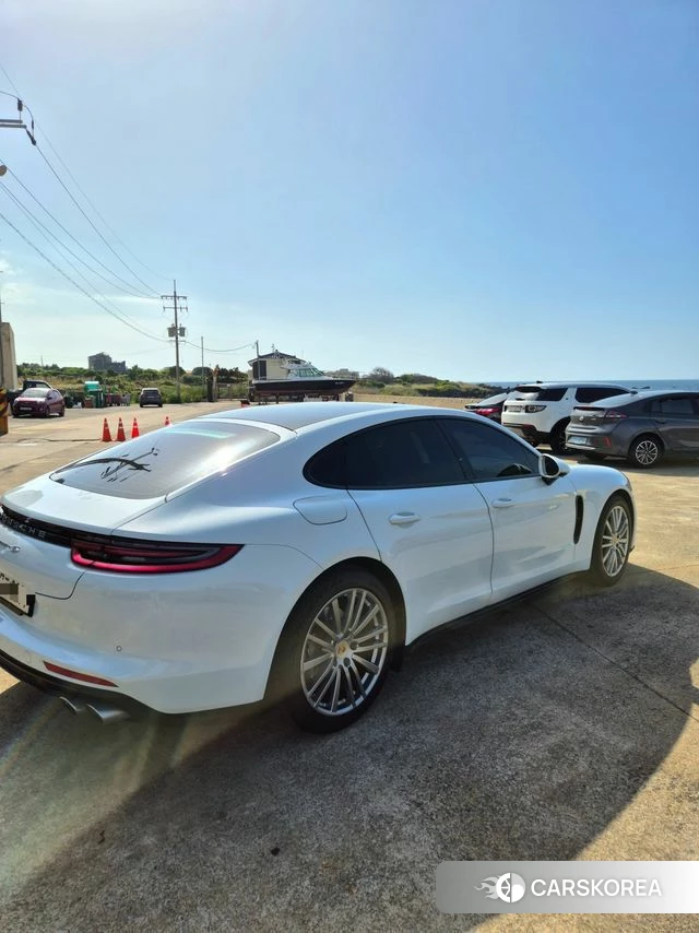 Porsche Panamera (971) id 4206735 из Кореи 11