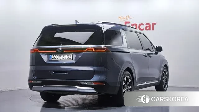 Kia Carnival 4th generation id 3655954 из Кореи 14