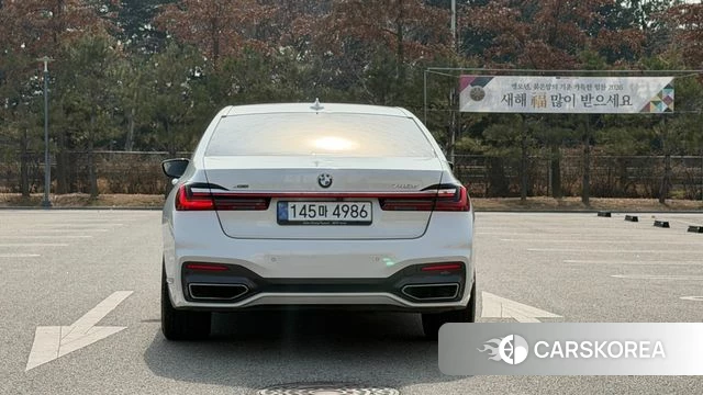 BMW 7 Series (G11) id 3800277 из Кореи 14