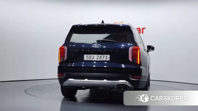 Hyundai Palisade id 3562942 из Кореи 14