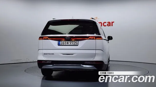 Kia Carnival 4th generation id 2670327 из Кореи 14