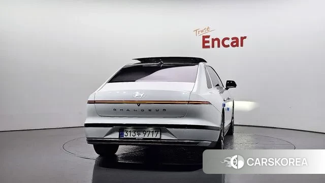 Hyundai Grandeur (GN7) id 3257097 из Кореи 14