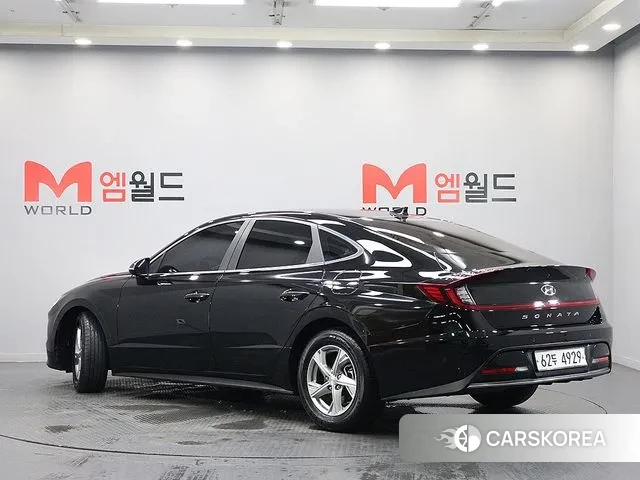 Hyundai Sonata (DN8) id 3021439 из Кореи 14