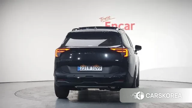 Kia The New Sportage 5th Generation id 3629078 из Кореи 14