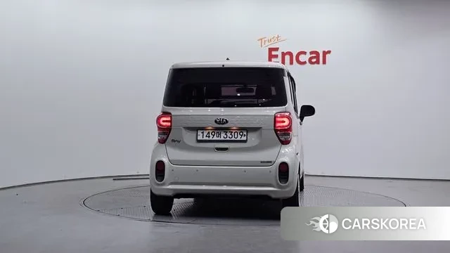 Kia The New Ray id 3238702 из Кореи 14