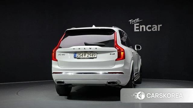 Volvo XC90 second Generation id 4651154 из Кореи 28