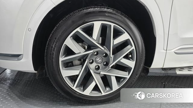 Hyundai The New Santa Fe id 3819919 из Кореи 14