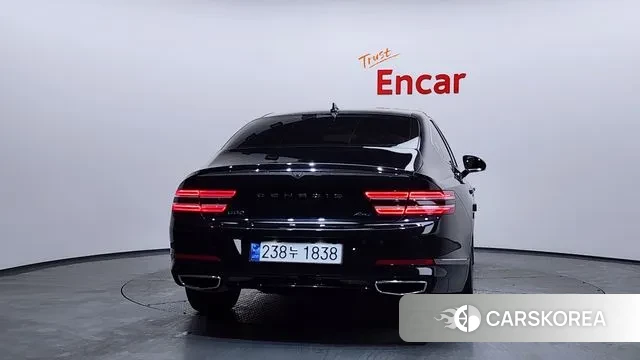 Genesis G80 (RG3) id 3582257 из Кореи 14