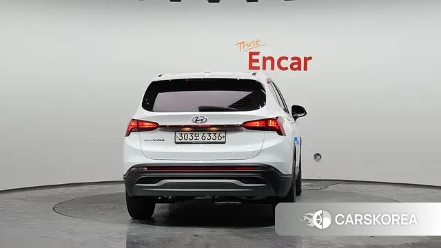 Hyundai The New Santa Fe id 3453658 из Кореи 14