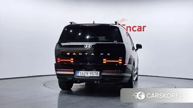 Hyundai Santa Fe (MX5) id 3745223 из Кореи 14