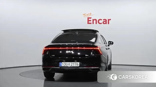 Kia K8 Hybrid id 3421929 из Кореи 14