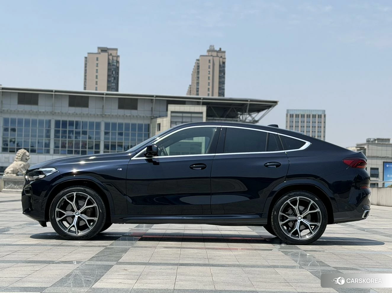 BMW X6 id 4419178 из Китая 16