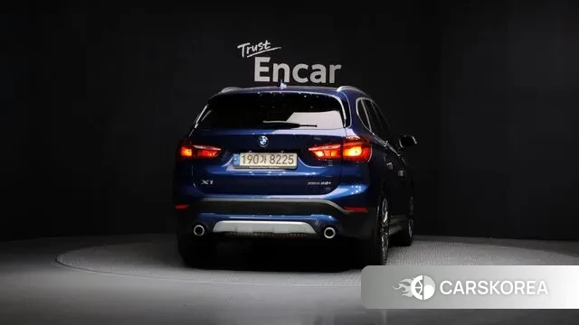 BMW X1 (F48) id 2989472 из Кореи 14