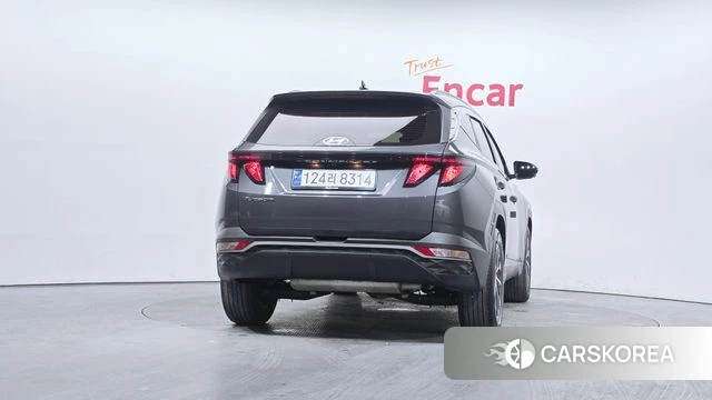 Hyundai Tucson (NX4) id 3916340 из Кореи 14