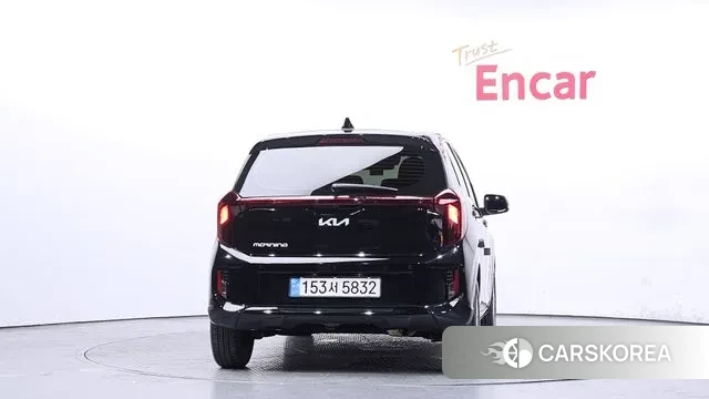 Kia The New Morning (JA) id 3538936 из Кореи 14